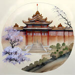 国风建筑