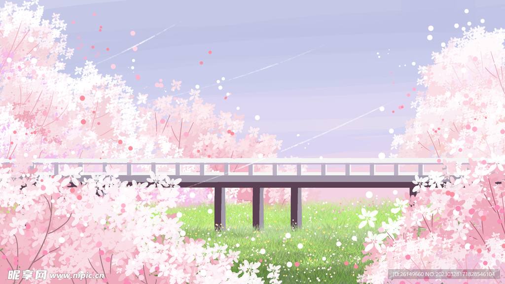 樱花