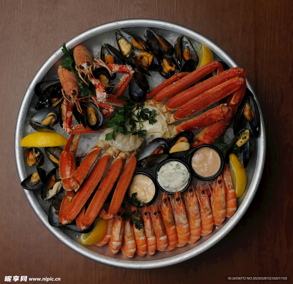 海鲜盛宴