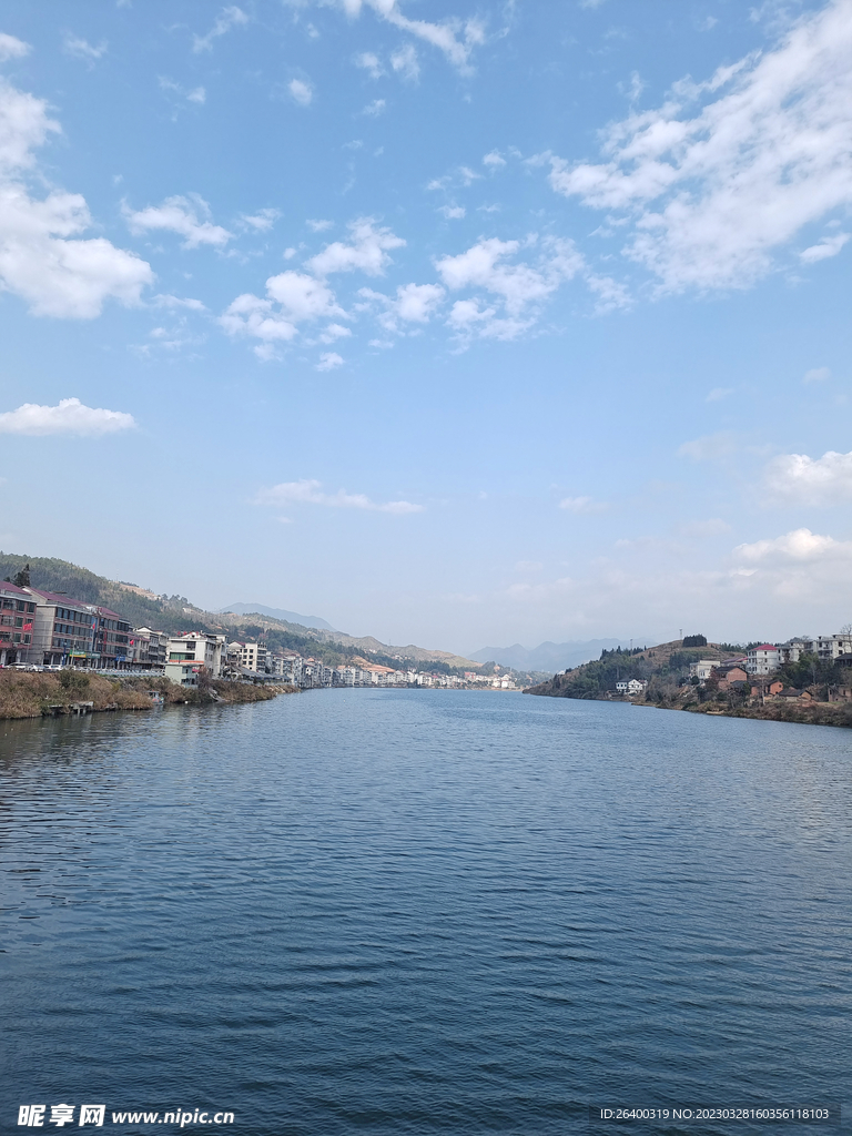 绿水青山