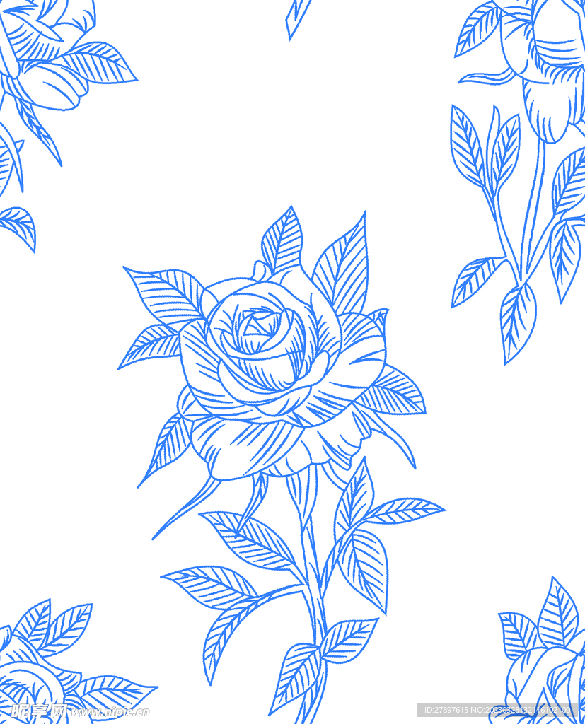 小碎花