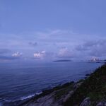 凌晨风景