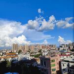 城市风景