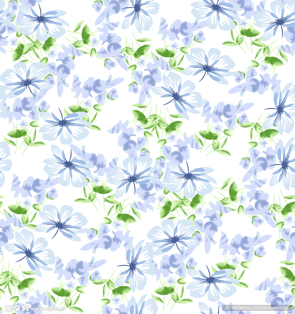 小碎花