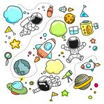 探索太空