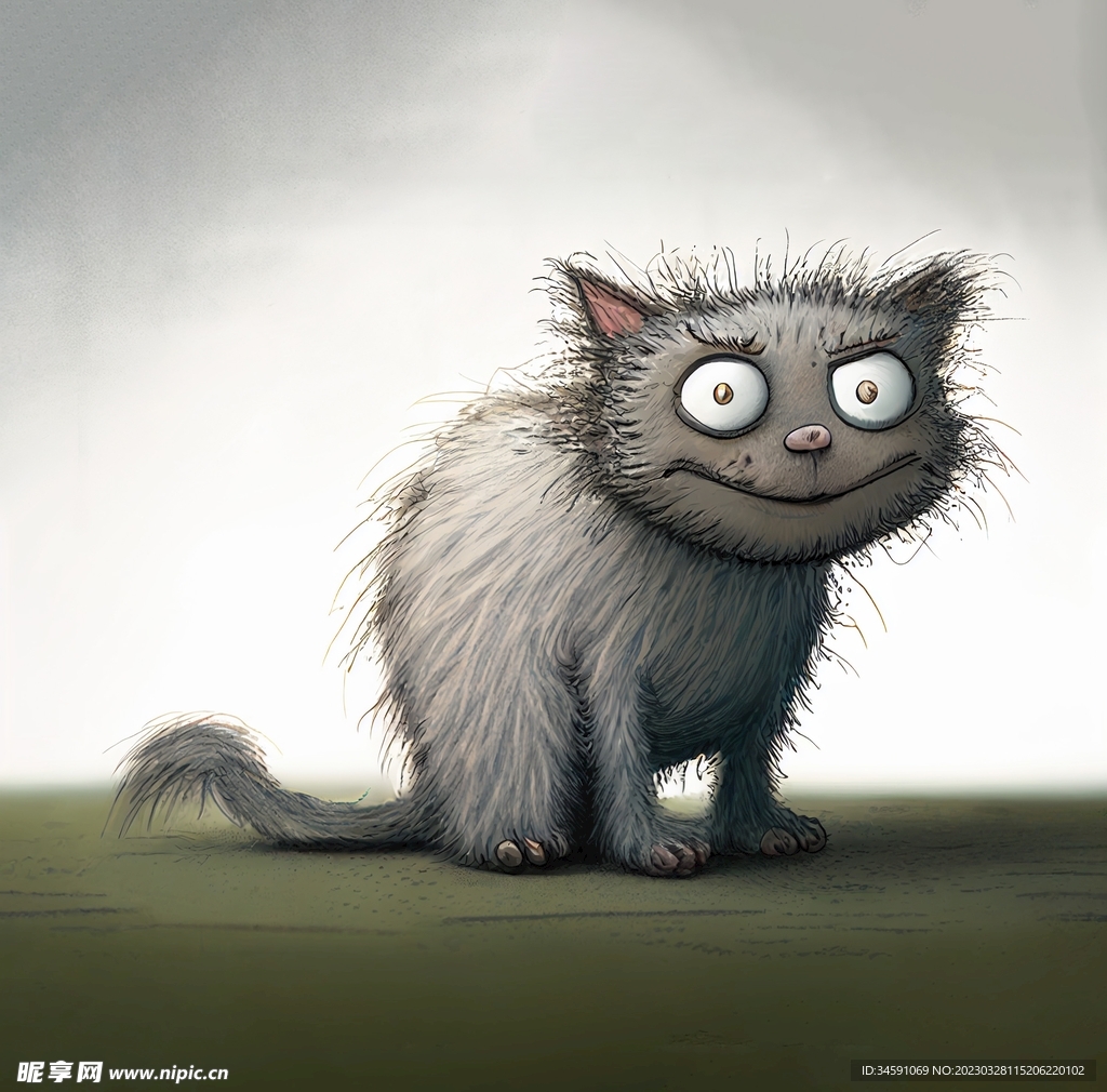 猫