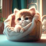 小猫