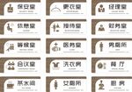 科室门牌