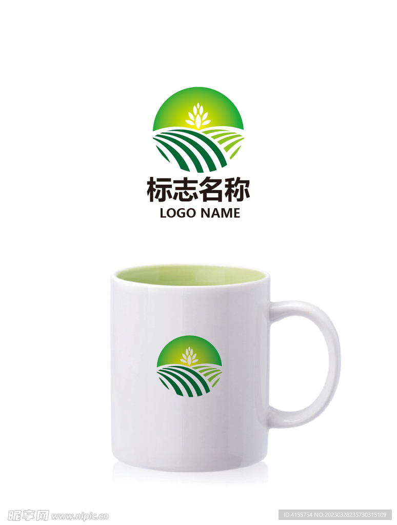 农业logo农场logo