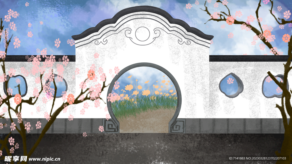 古建筑