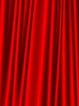 红色布背景图舞台晚会背景 