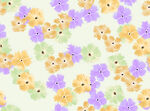 手绘花