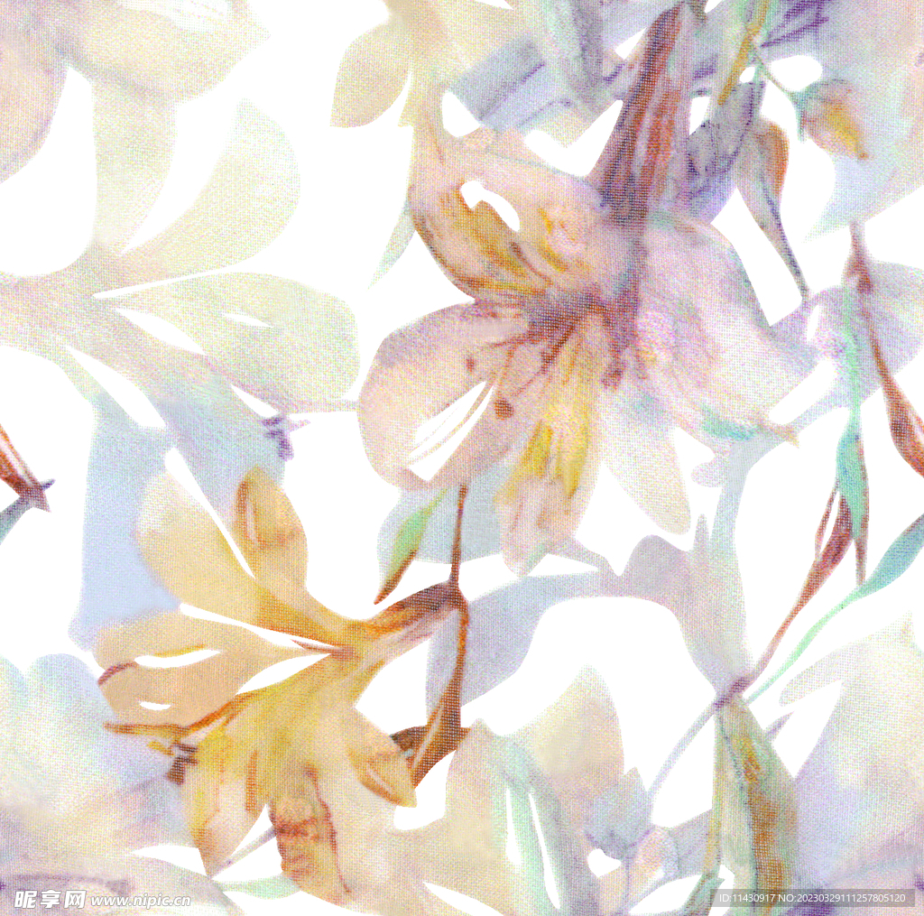 小碎花