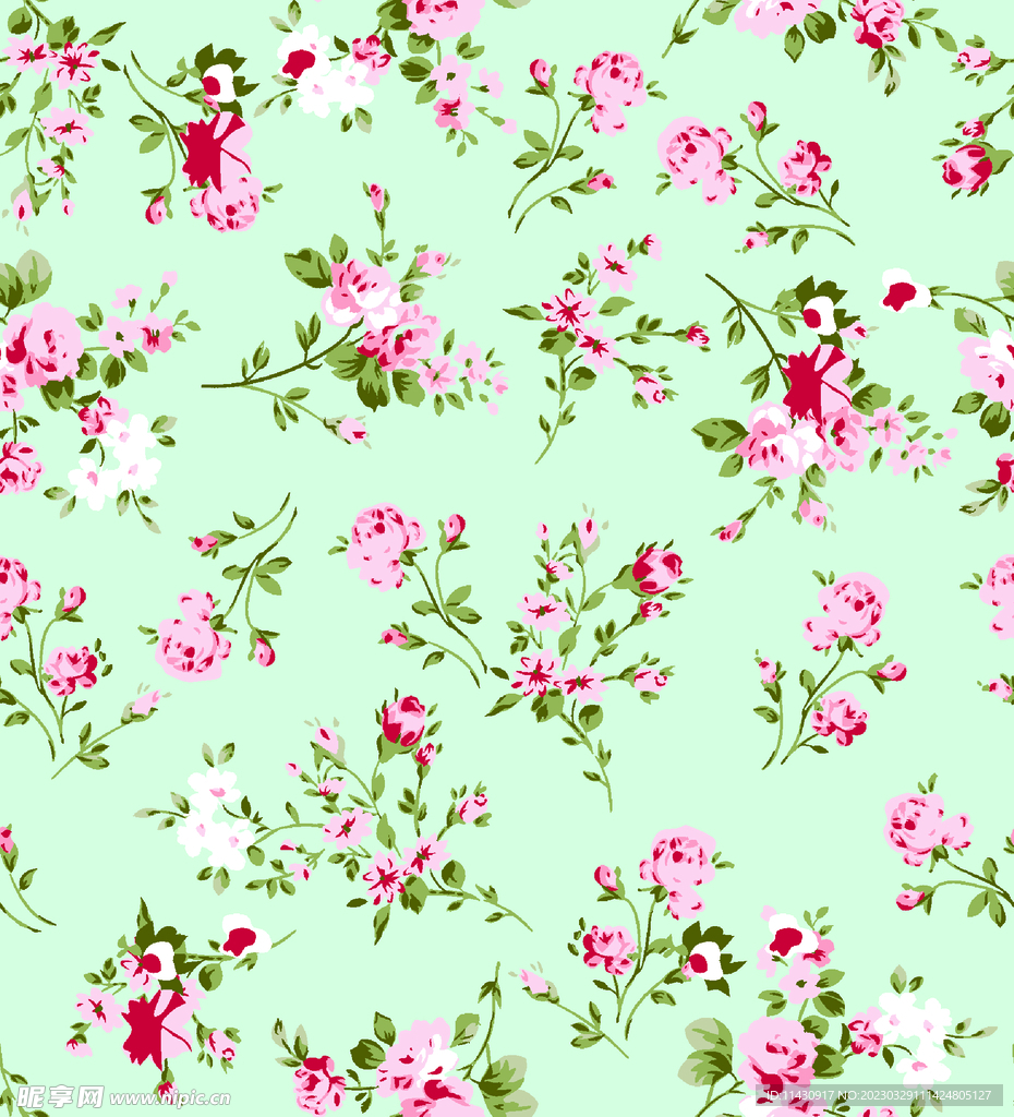 小碎花