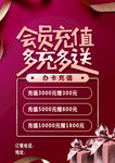 会员充值
