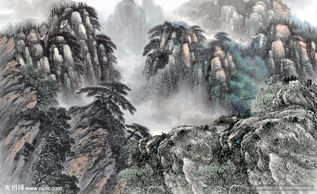 沙发背景墙