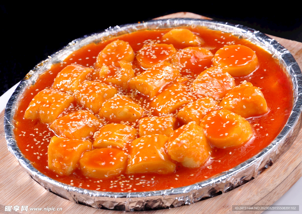铁板豆腐