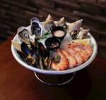 海鲜美食