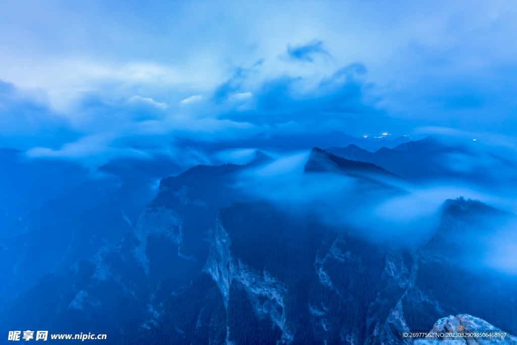 贺兰山