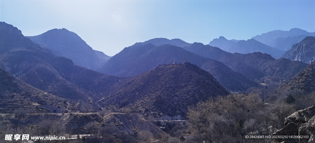 贺兰山