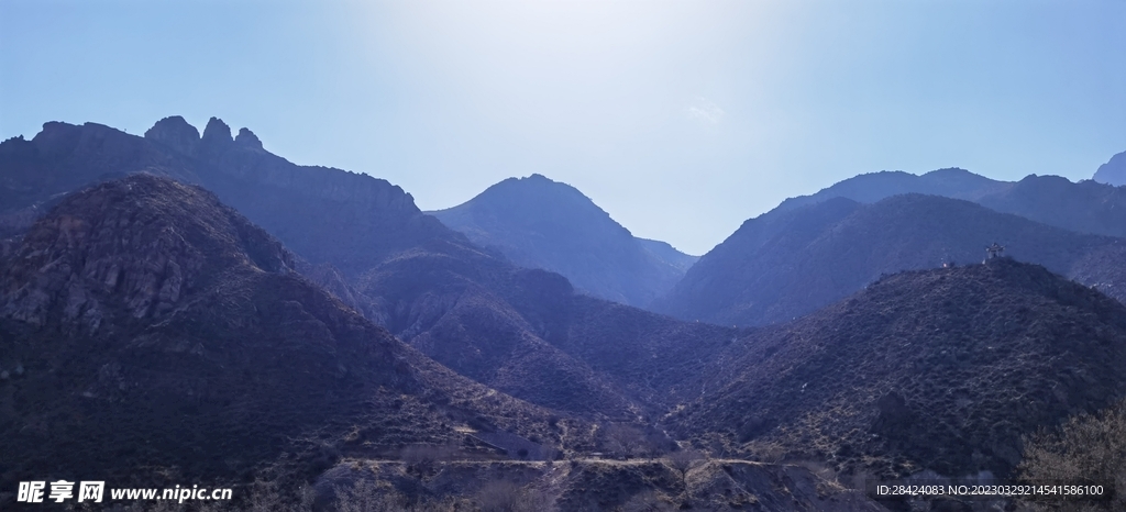 贺兰山