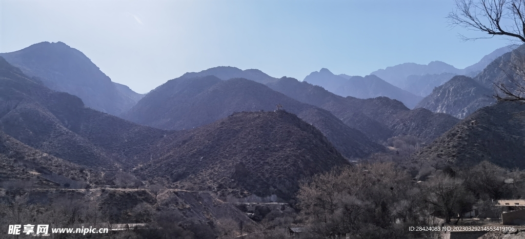 贺兰山