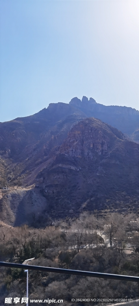 贺兰山