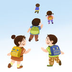 学生入学 