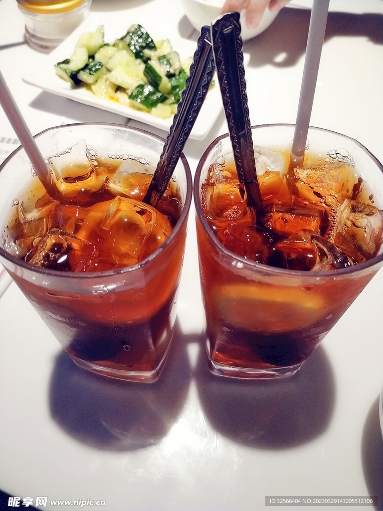 柠檬茶
