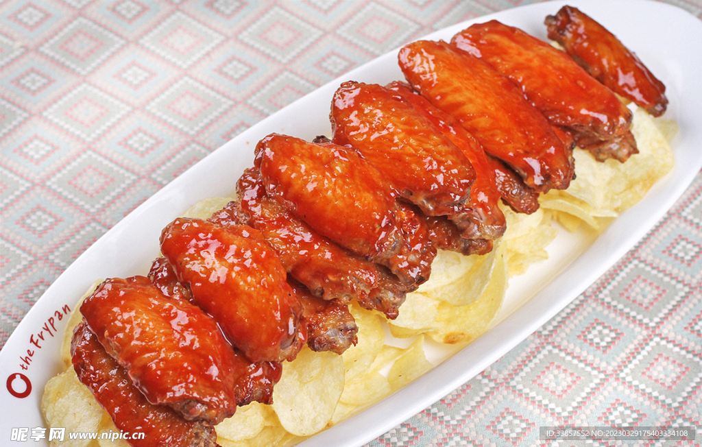 炸鸡炸鸡块          