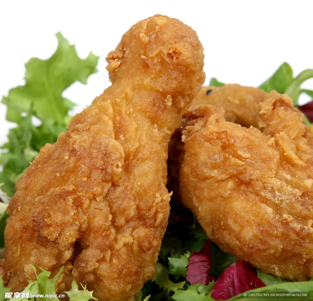 炸鸡炸鸡块          