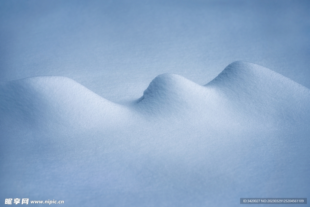 积雪