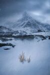 雪山