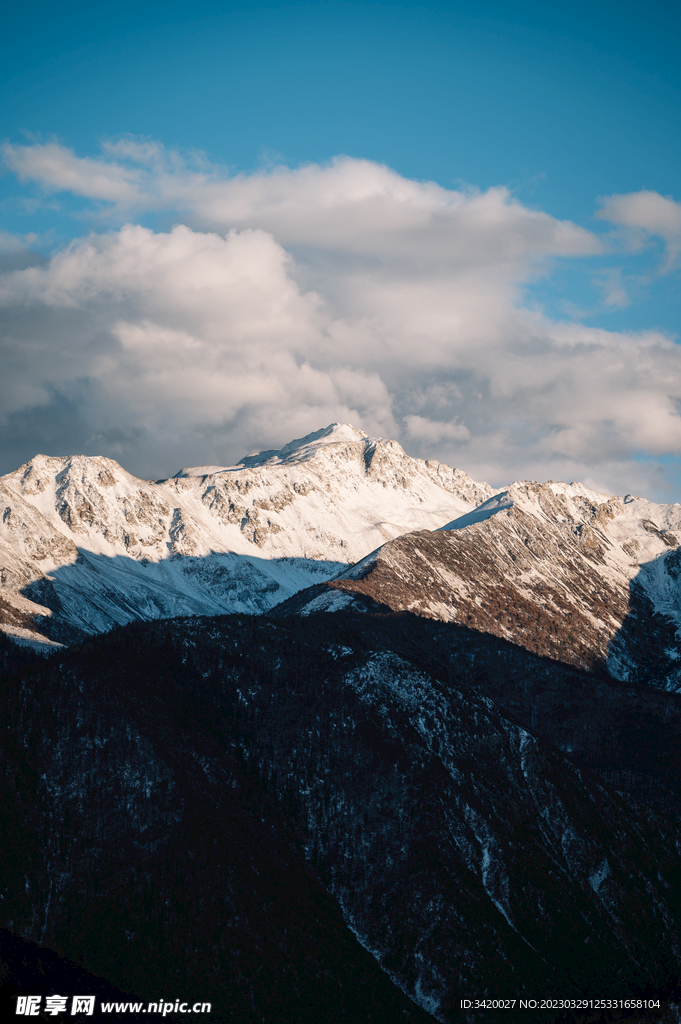 山峰