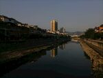 小镇风光