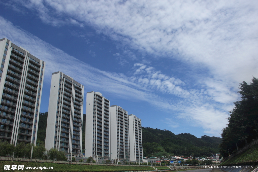 小镇