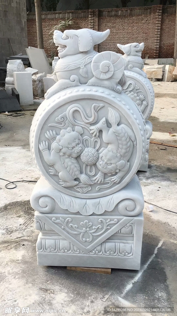石雕