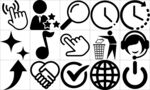 矢量图标logo