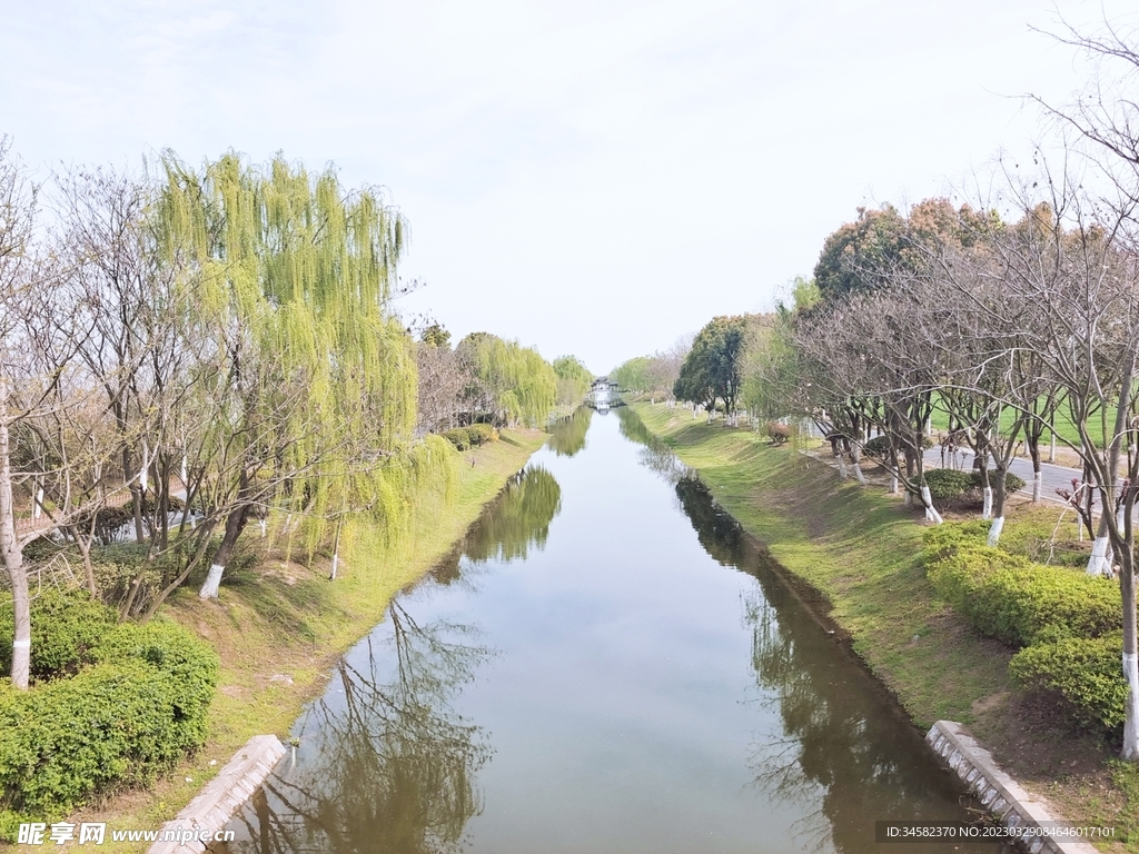 河岸