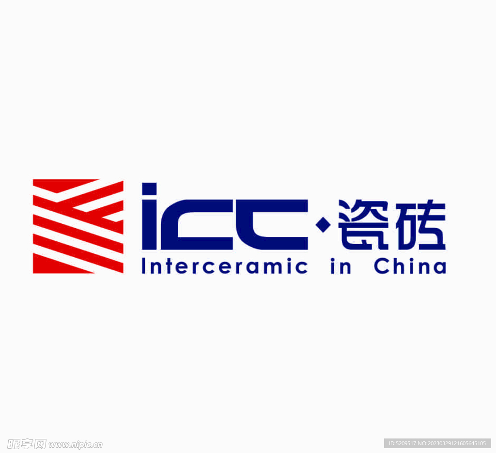 icc瓷砖标志