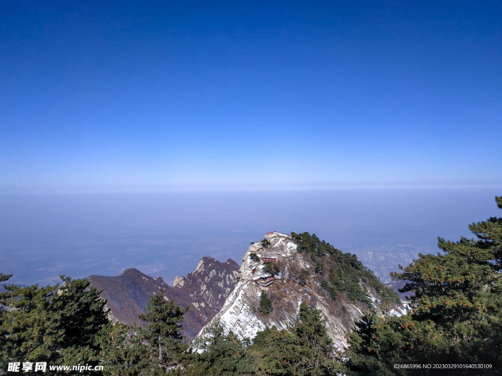 华山