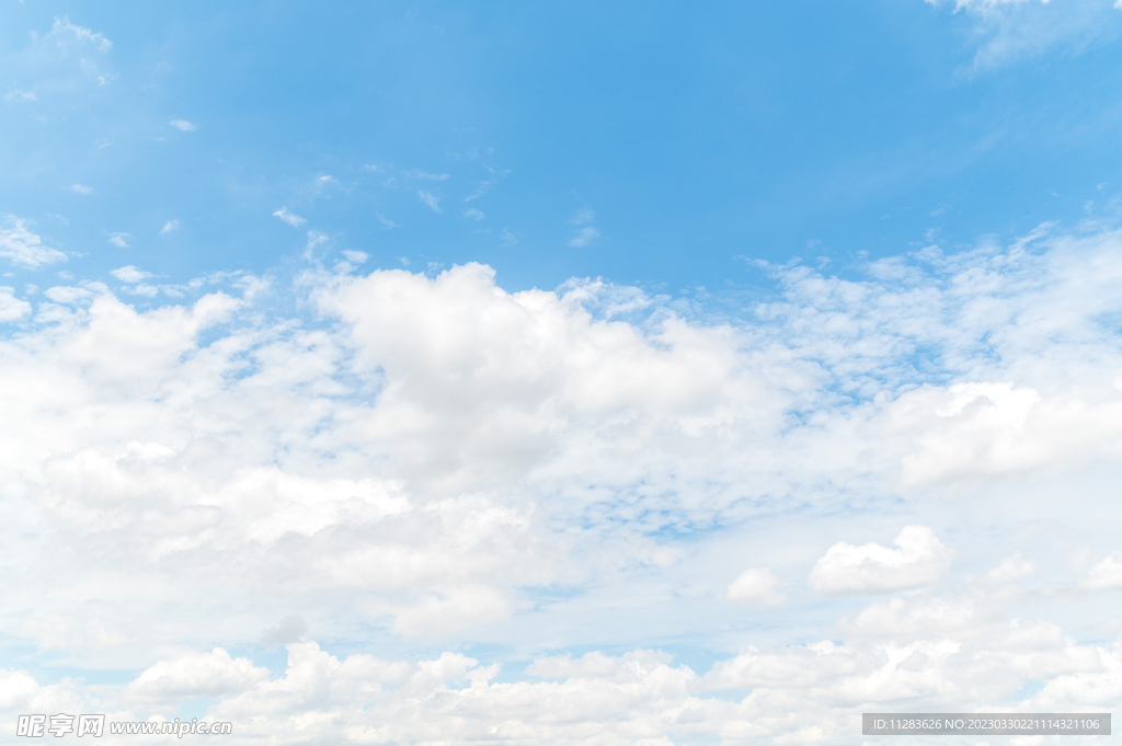 天空背景