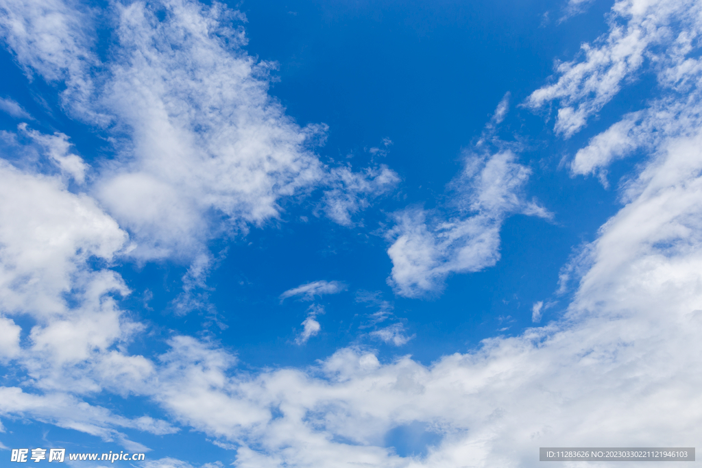 天空背景