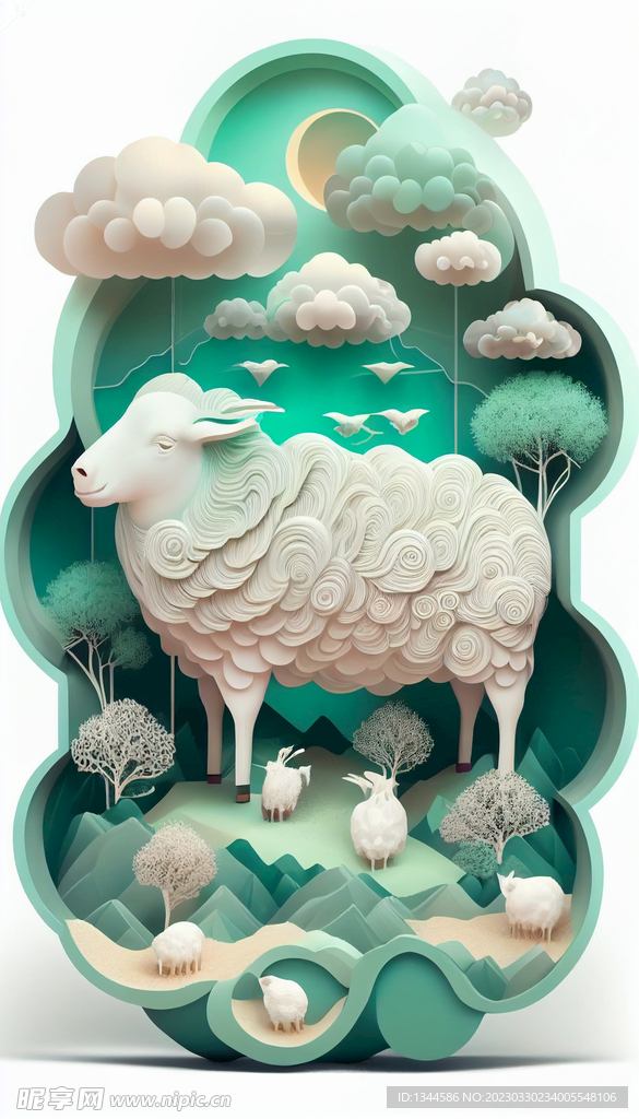 羊年