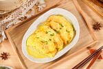 鸡汁蛋饺
