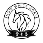 雪青马LOGO