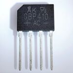 桥堆GBP410 KBP410