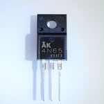 MOS管 4N65