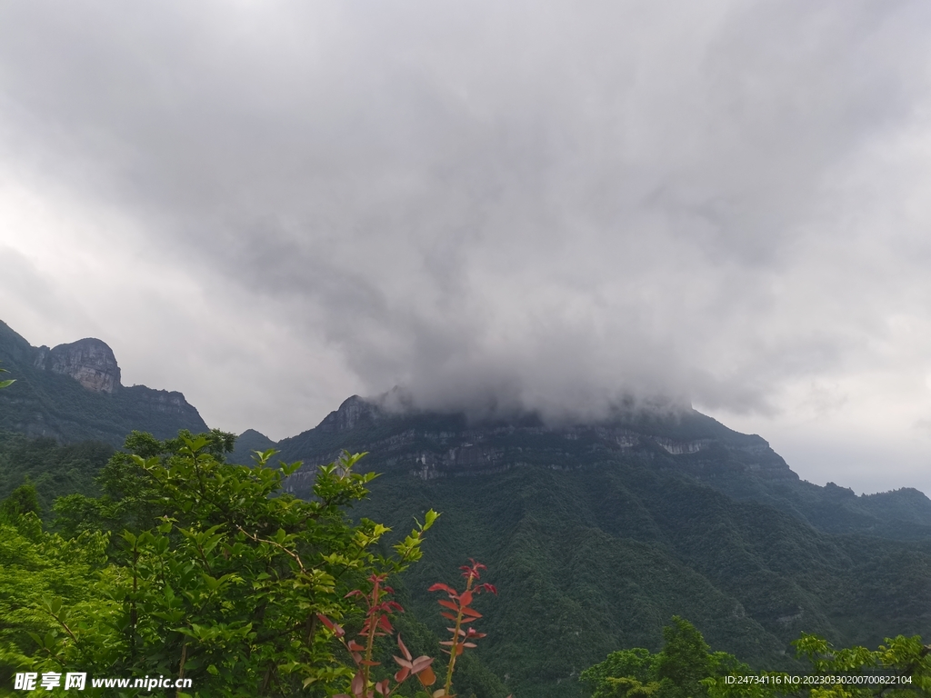 云雾山