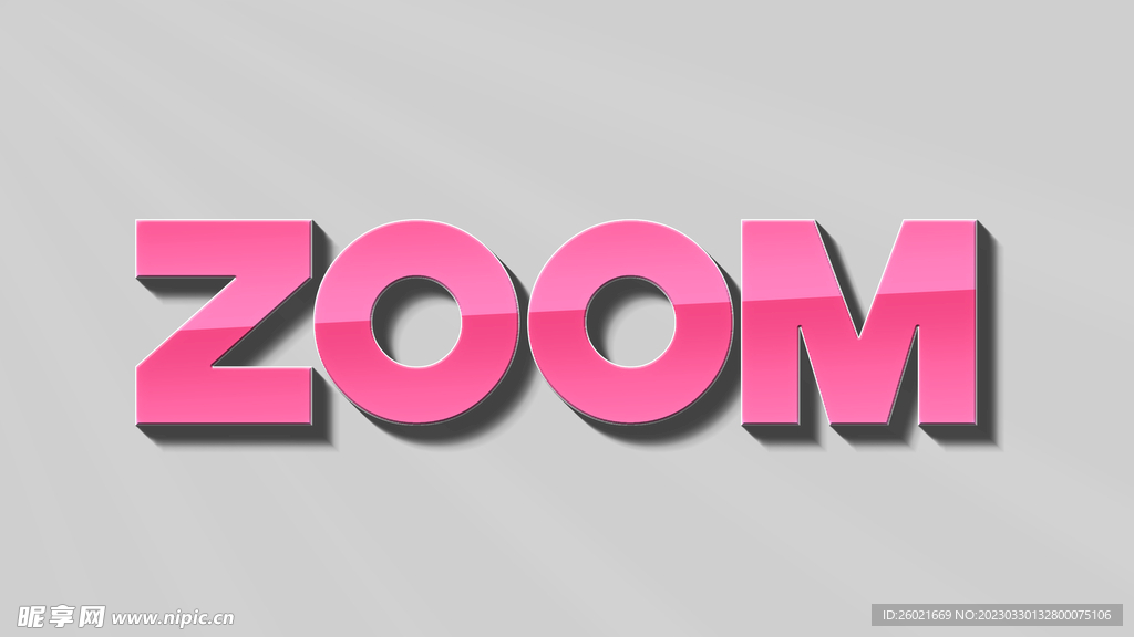logo样机
